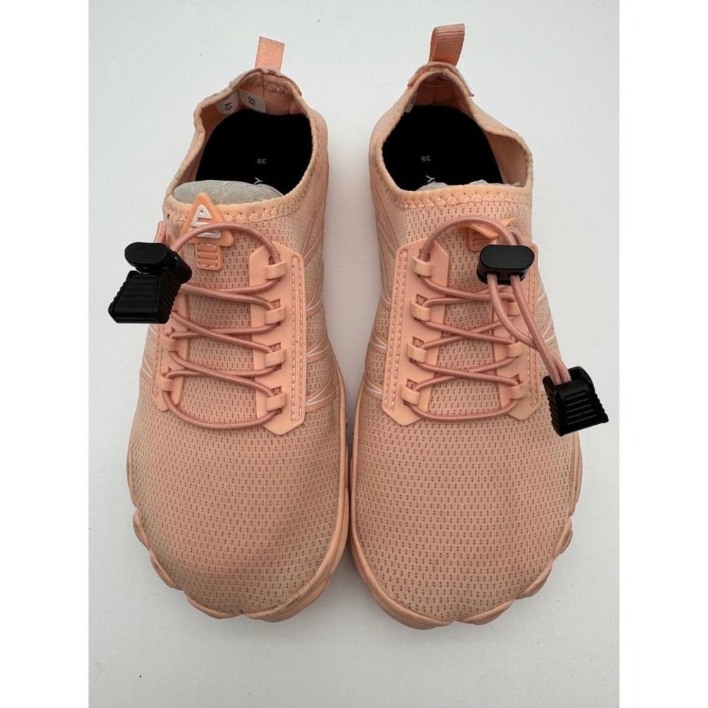 SEEKWAY Water Shoes Womens Size 8-8.5 Pink Quick Dry Beach Swim - Picture 4 of 7